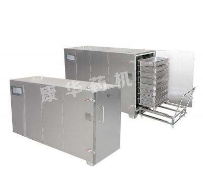 SZRY系列蒸潤一體機（數(shù)控、方形）
